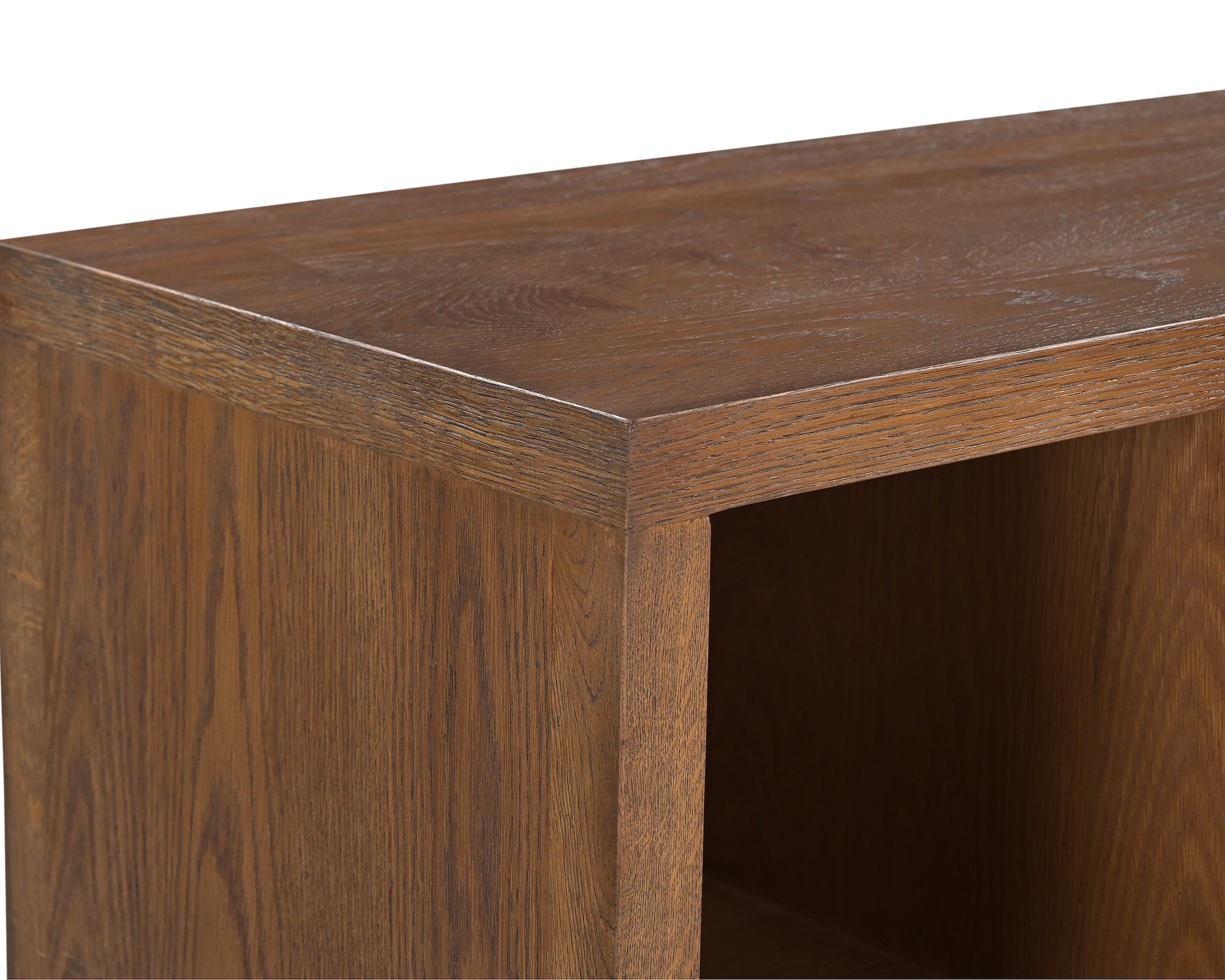 Liang & Eimil Llauna Sideboard -  Brushed Mid Brown Oak