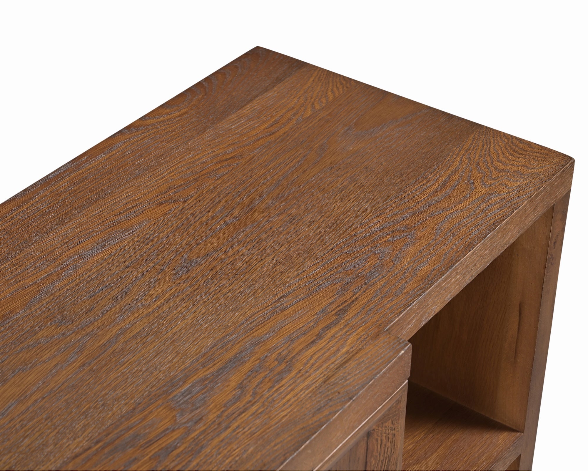 Liang & Eimil Llauna Sideboard -  Brushed Mid Brown Oak