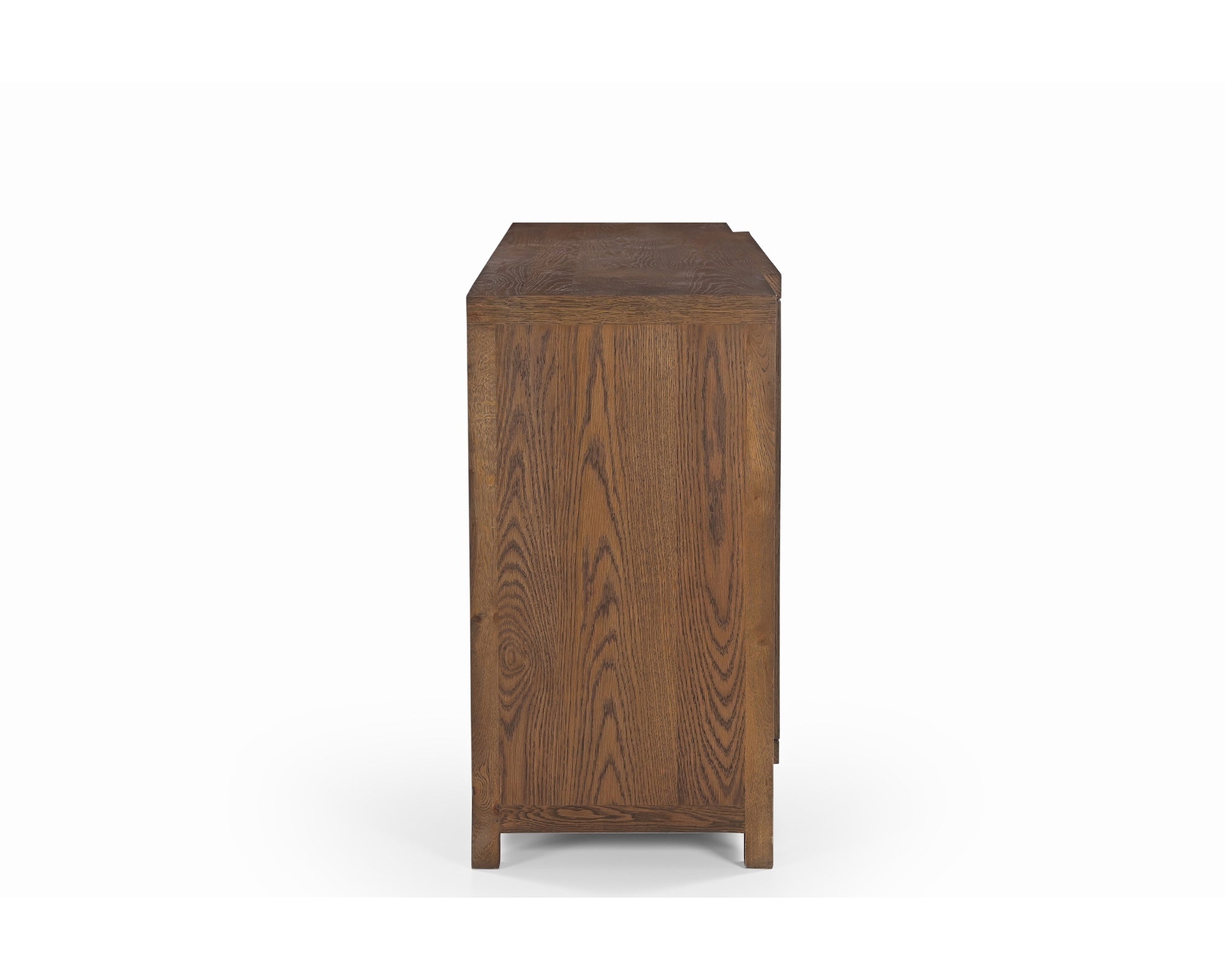 Liang & Eimil Llauna Sideboard -  Brushed Mid Brown Oak