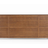 Liang & Eimil Llauna Sideboard -  Brushed Mid Brown Oak