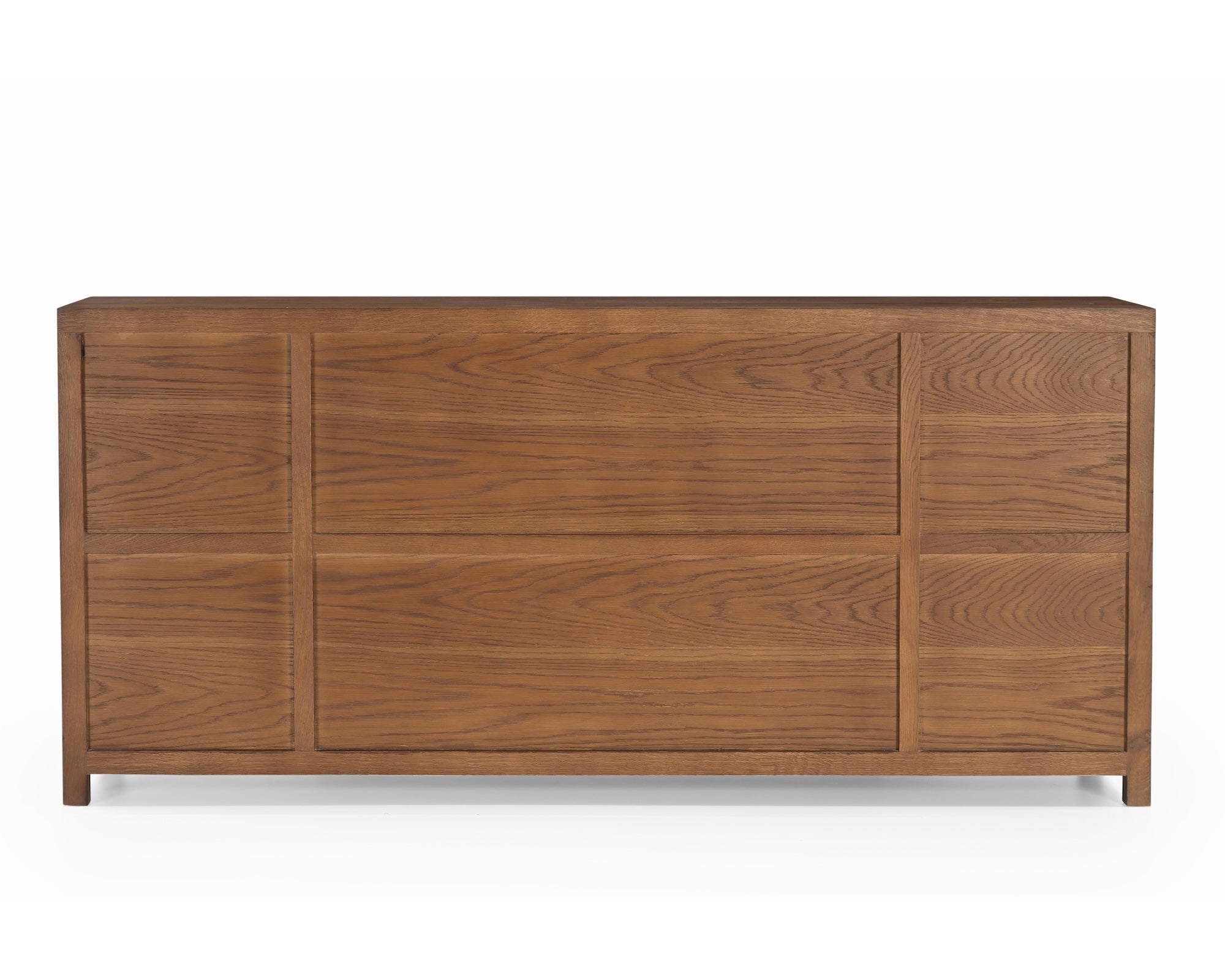 Liang & Eimil Llauna Sideboard -  Brushed Mid Brown Oak