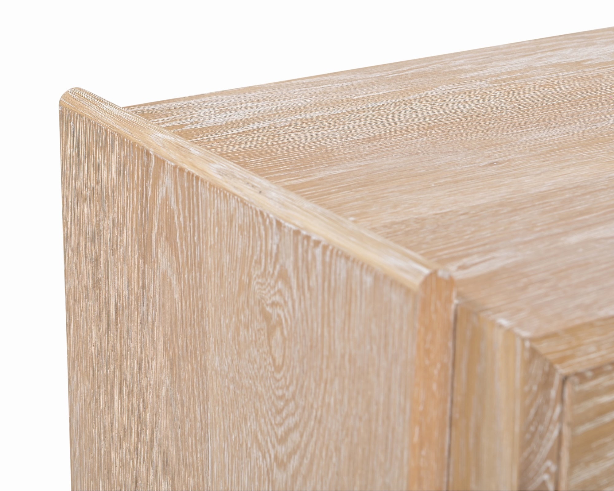 Liang & Eimil Trive Bedside Table – Brushed Natural American White Oak