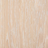 Liang & Eimil Trive Bedside Table – Brushed Natural American White Oak