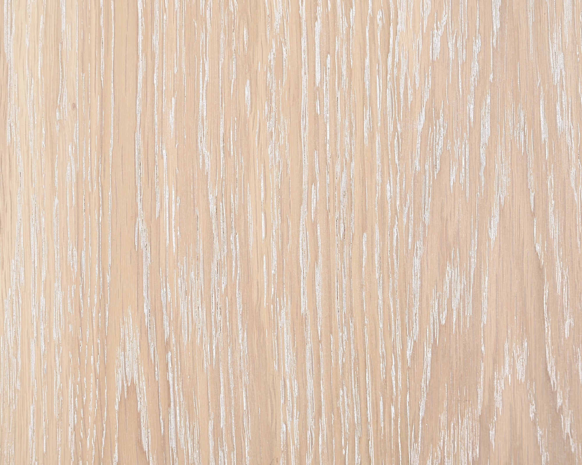 Liang & Eimil Trive Bedside Table – Brushed Natural American White Oak