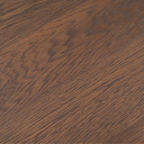 Liang & Eimil Oltok Side Table – Brushed Mid Brown Oak