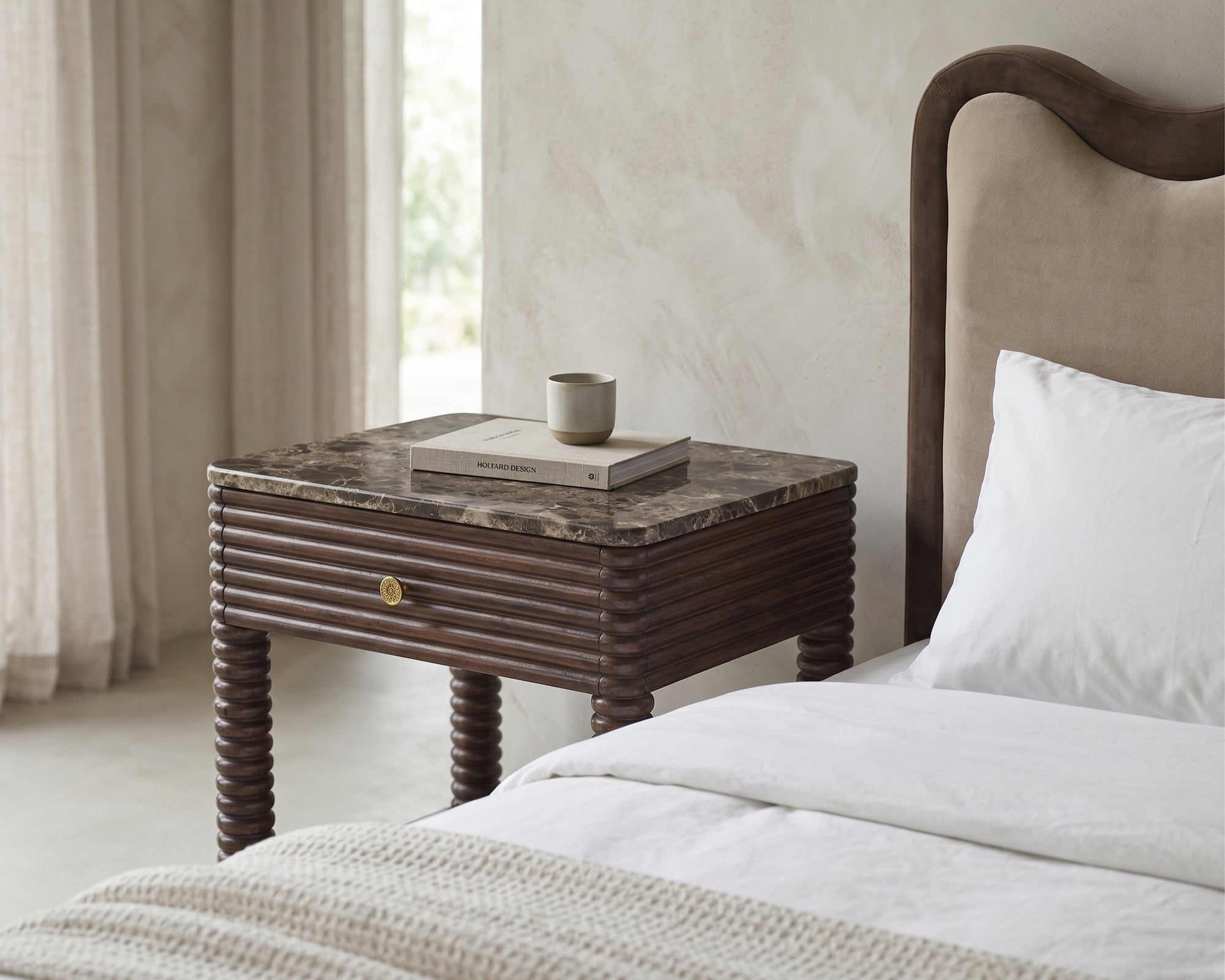Liang & Eimil Allure Bedside Table