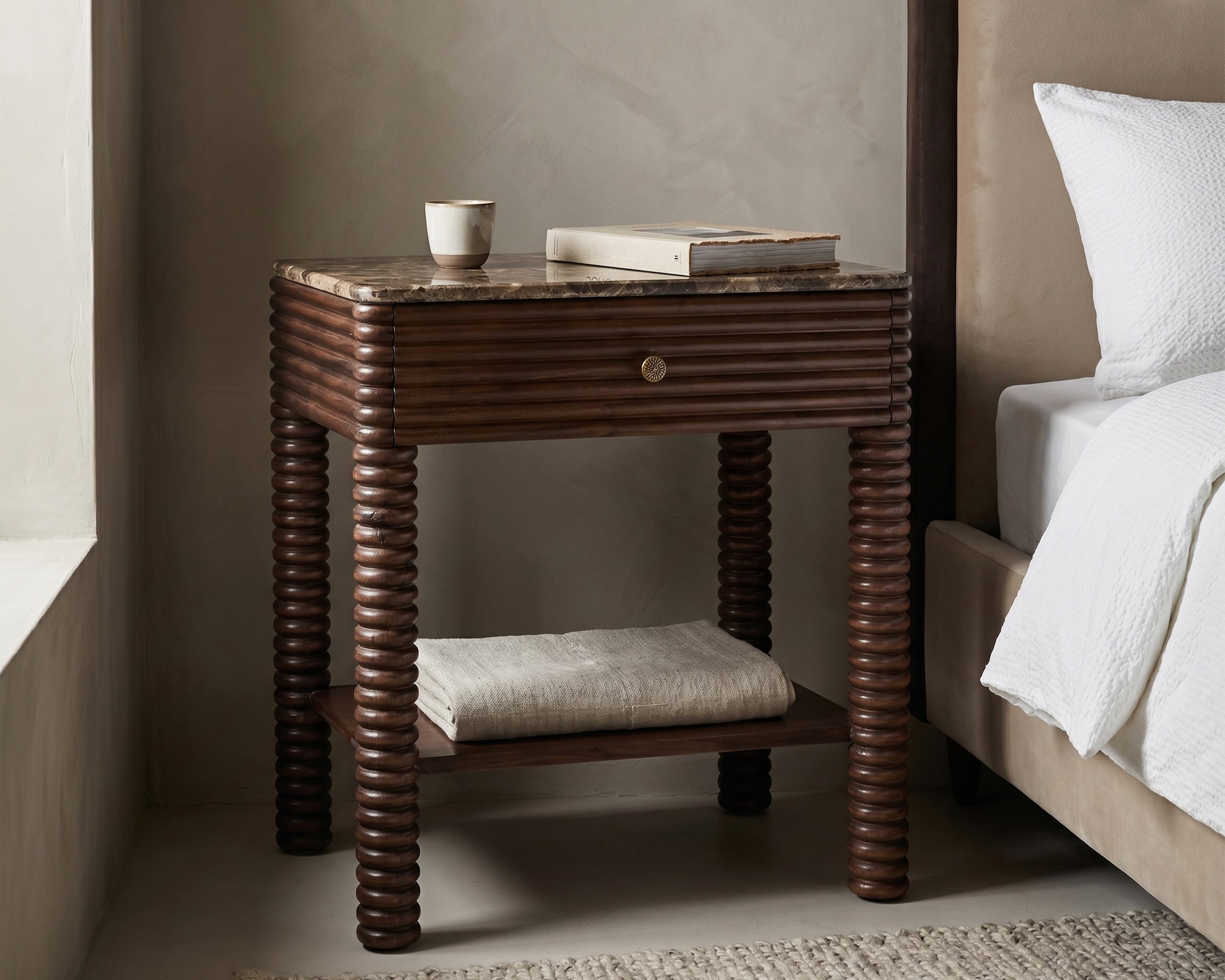 Liang & Eimil Allure Bedside Table