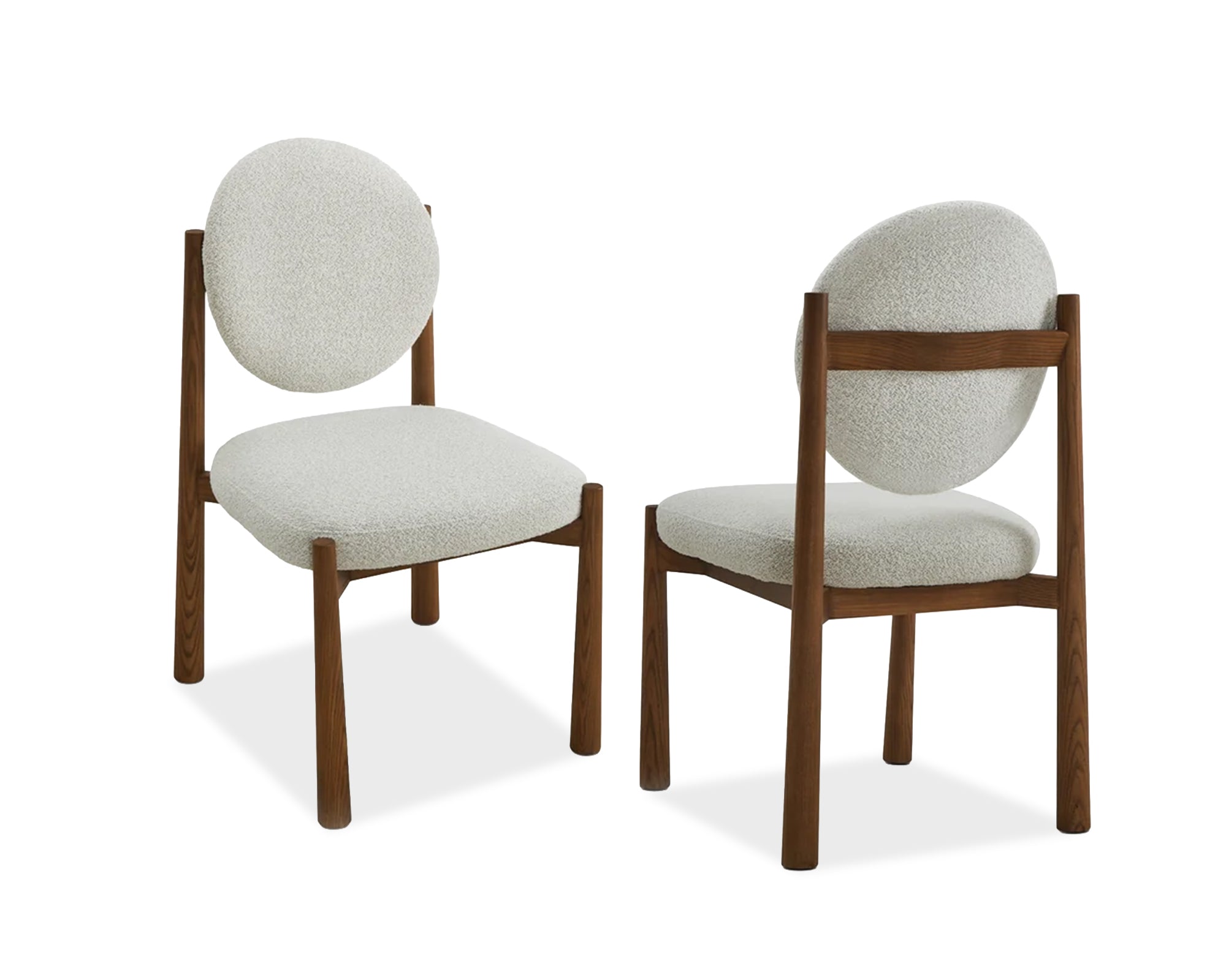 Liang & Eimil Latina Dining Chair – Capella Ivory – Set of 2