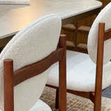 Liang & Eimil Latina Dining Chair – Capella Ivory – Set of 2