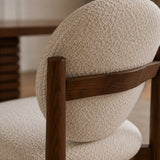 Liang & Eimil Latina Dining Chair – Capella Ivory – Set of 2