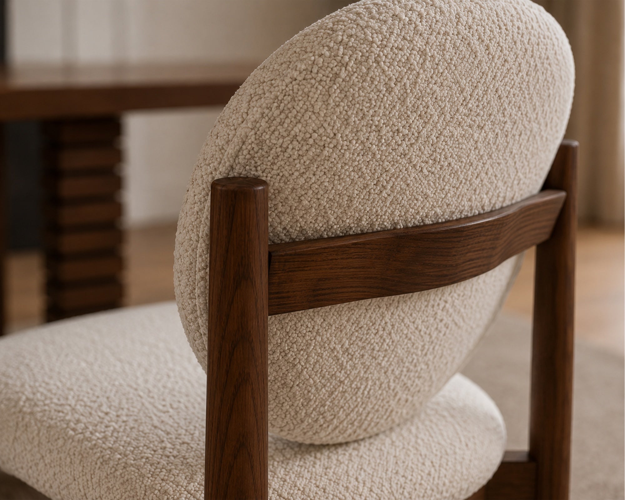 Liang & Eimil Latina Dining Chair – Capella Ivory – Set of 2