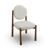Liang & Eimil Latina Dining Chair – Capella Ivory – Set of 2