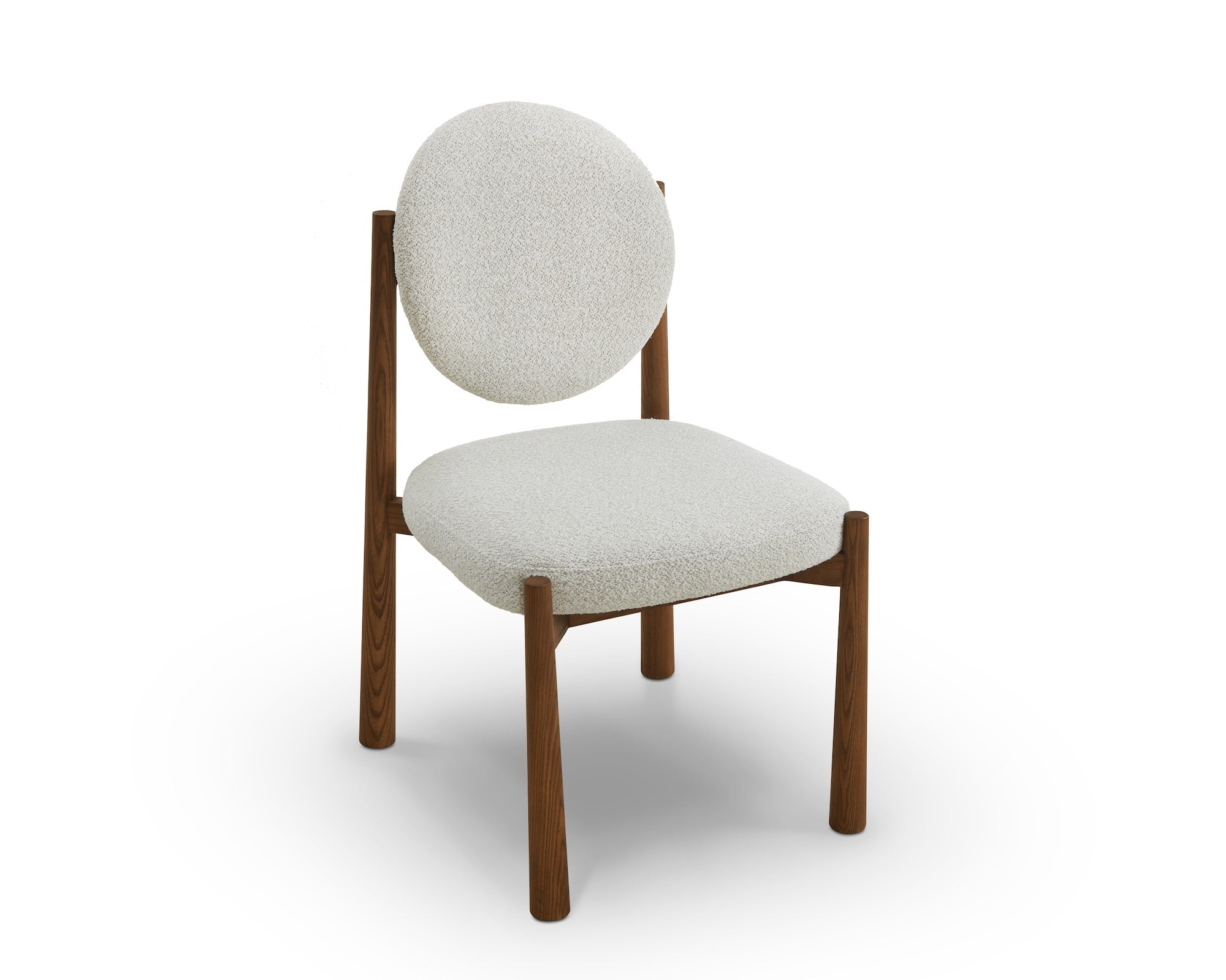 Liang & Eimil Latina Dining Chair – Capella Ivory – Set of 2