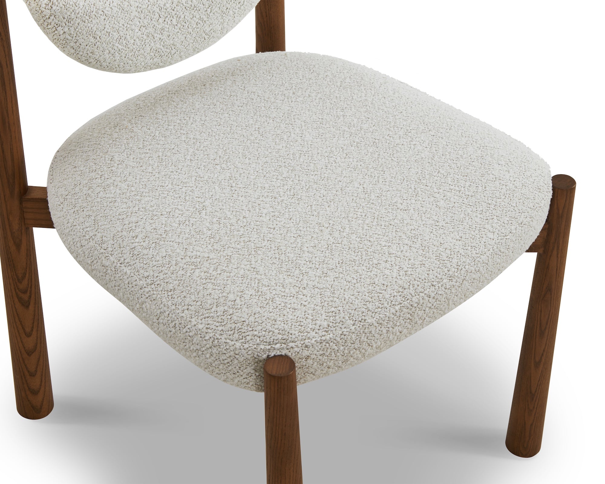 Liang & Eimil Latina Dining Chair – Capella Ivory – Set of 2