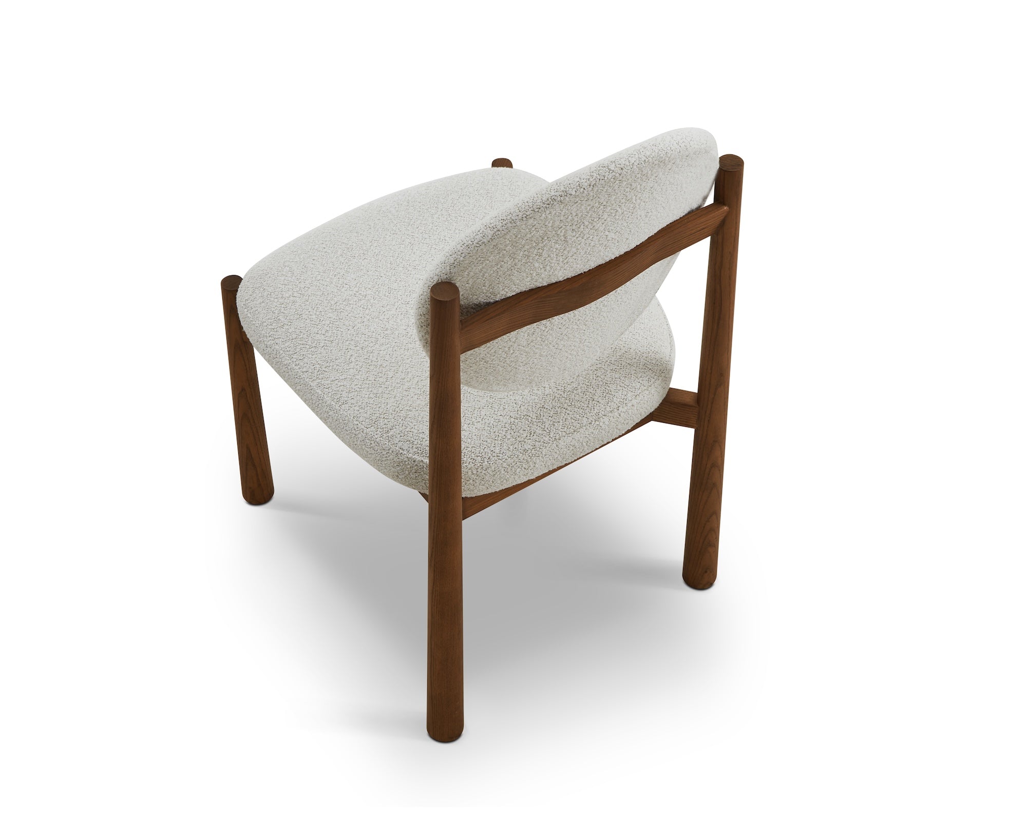 Liang & Eimil Latina Dining Chair – Capella Ivory – Set of 2