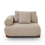 Liang & Eimil Cotto Modular Sofa – Right-hand Module – Amalfy Taupe Chenille