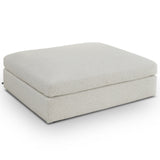 Liang & Eimil Nuova Modular Sofa – Ottoman Module – Capella Ivory