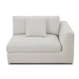 Liang & Eimil Nuova Modular Sofa – Left-hand Module – Capella Ivory