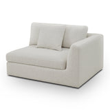 Liang & Eimil Nuova Modular Sofa – Left-hand Module – Capella Ivory