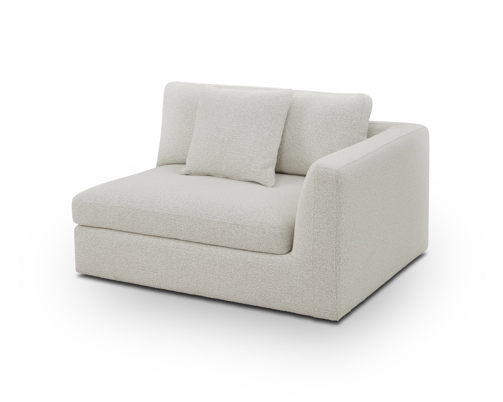 Liang & Eimil Nuova Modular Sofa – Left-hand Module – Capella Ivory