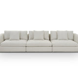 Liang & Eimil Nuova Modular Sofa – Left-hand Module – Capella Ivory