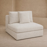 Liang & Eimil Nuova Modular Sofa – Middle Module – Capella Ivory