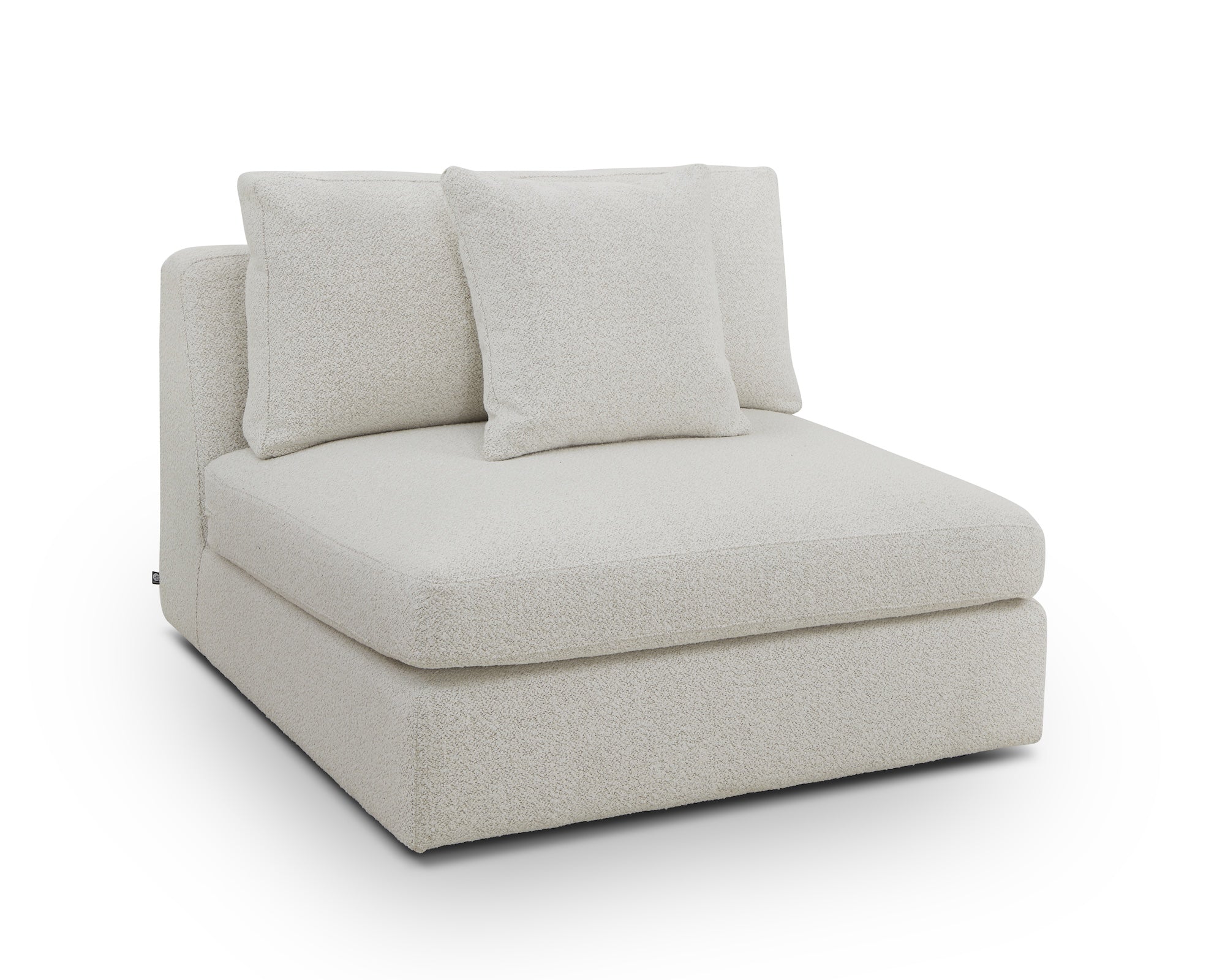 Liang & Eimil Nuova Modular Sofa – Middle Module – Capella Ivory
