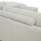 Liang & Eimil Nuova Modular Sofa – Middle Module – Capella Ivory