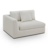 Liang & Eimil Nuova Modular Sofa – Right-hand Module – Capella Ivory