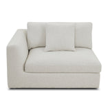 Liang & Eimil Nuova Modular Sofa – Right-hand Module – Capella Ivory