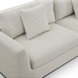 Liang & Eimil Nuova Modular Sofa – Right-hand Module – Capella Ivory