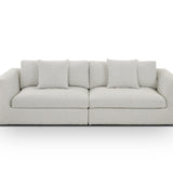 Liang & Eimil Nuova Modular Sofa – Right-hand Module – Capella Ivory