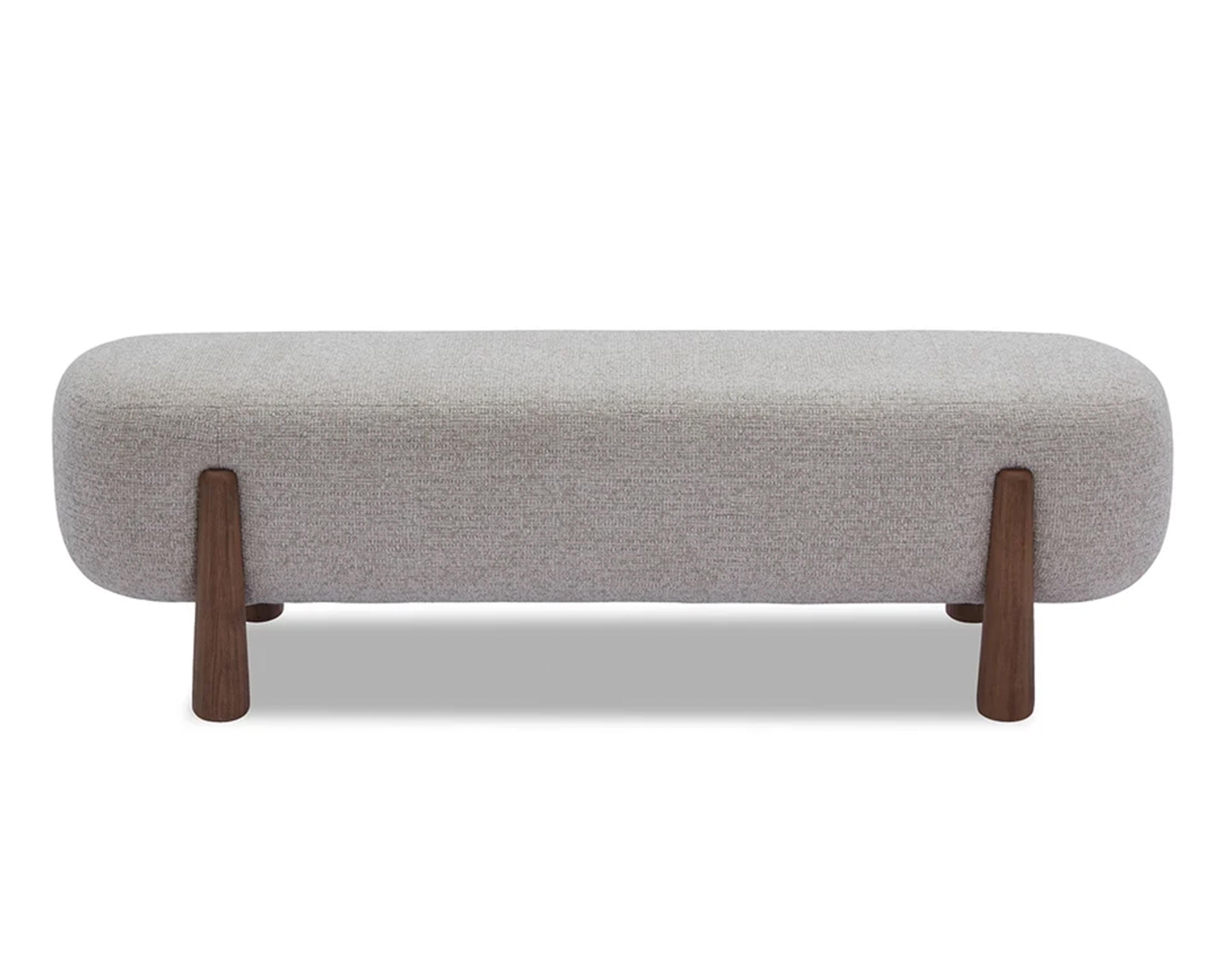 Liang & Eimil Perry Bench – Nordic Sand