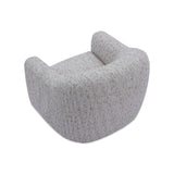 Liang & Eimil Nema Occasional Chair – Norfolk Wheat & Mid Brown