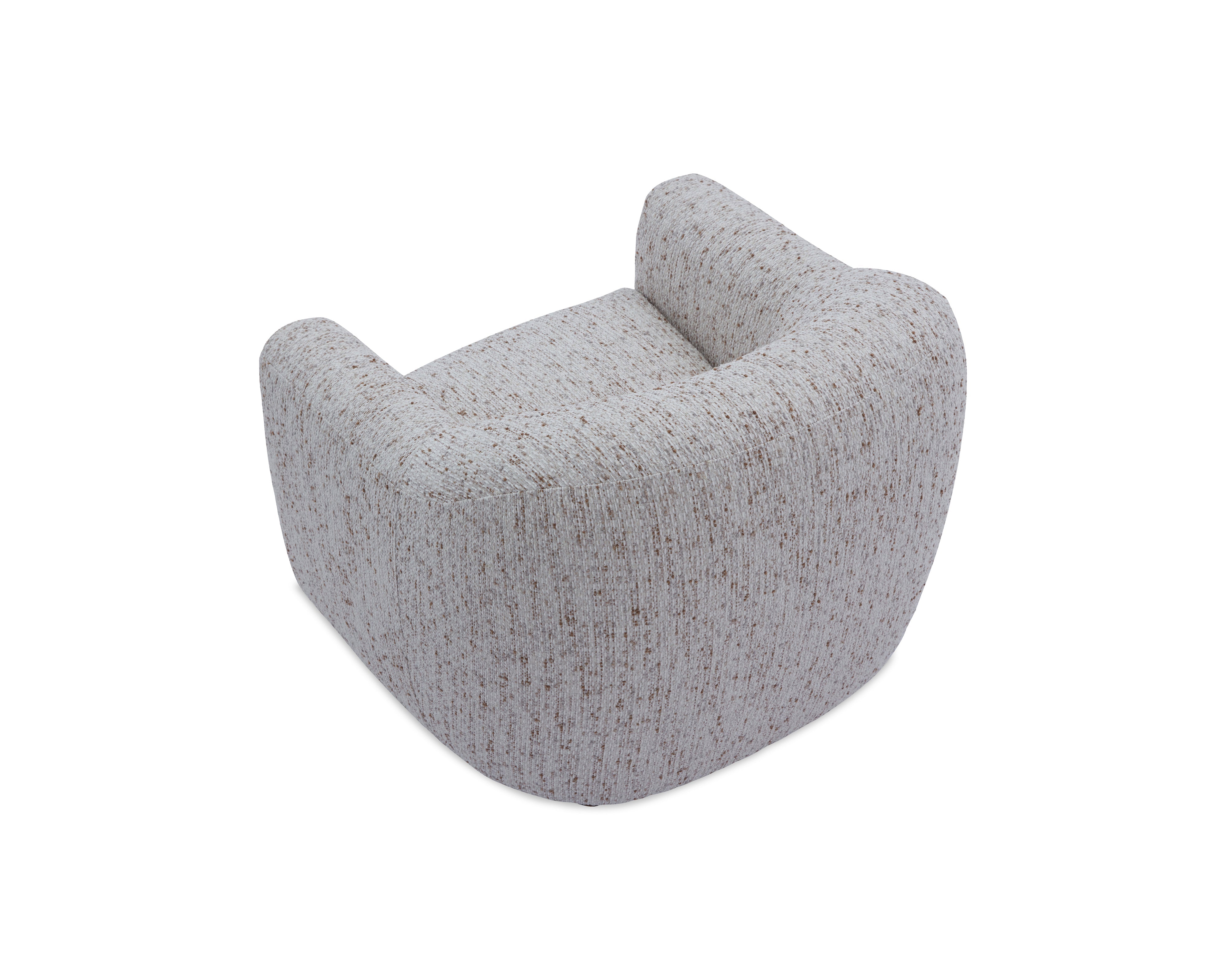 Liang & Eimil Nema Occasional Chair – Norfolk Wheat & Mid Brown