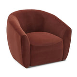 Liang & Eimil Magnus Occasional Chair – Kent Chocolate
