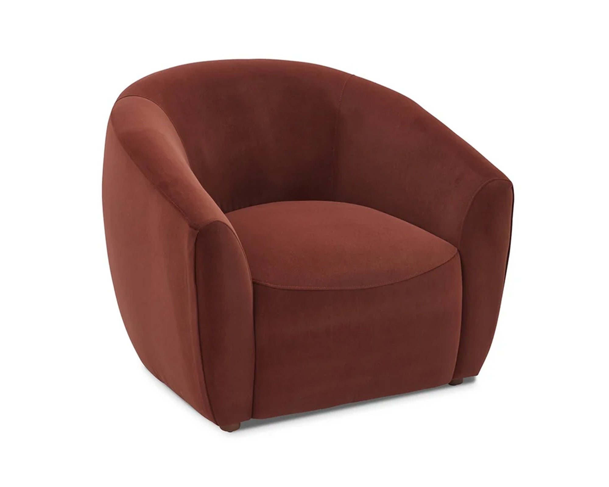 Liang & Eimil Magnus Occasional Chair – Kent Chocolate