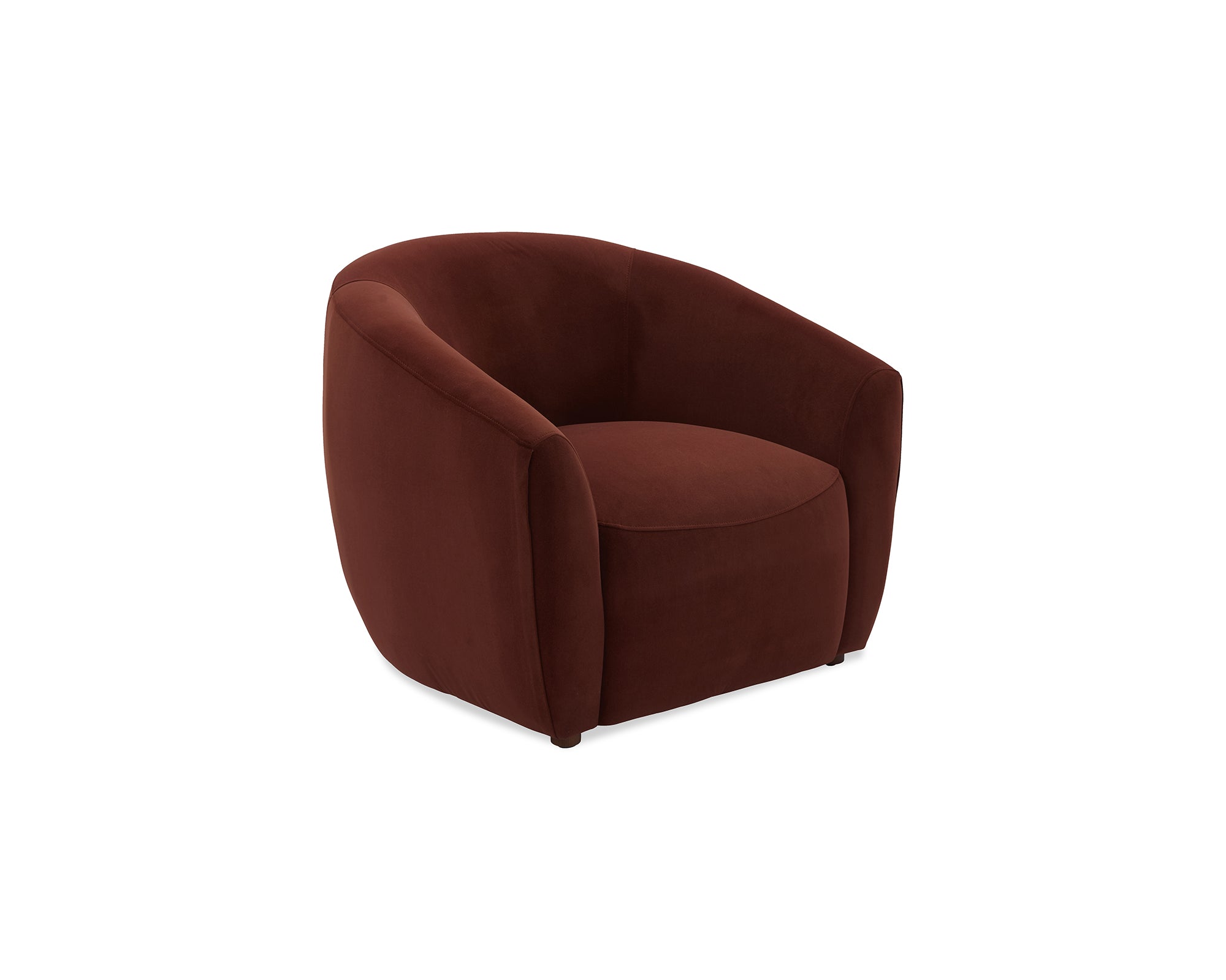 Liang & Eimil Magnus Occasional Chair – Kent Chocolate