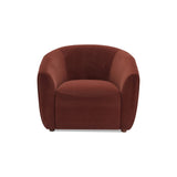 Liang & Eimil Magnus Occasional Chair – Kent Chocolate