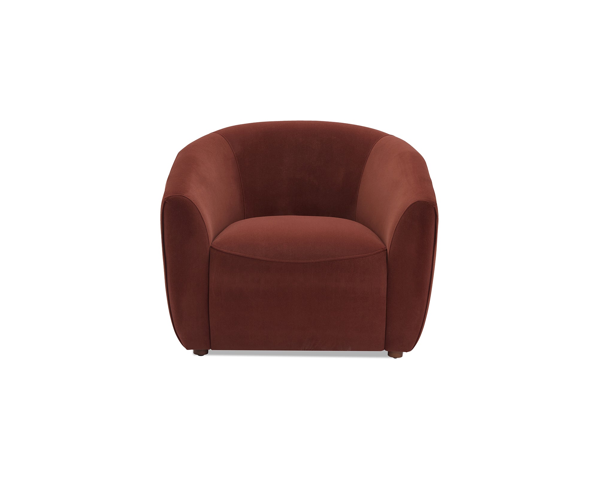 Liang & Eimil Magnus Occasional Chair – Kent Chocolate