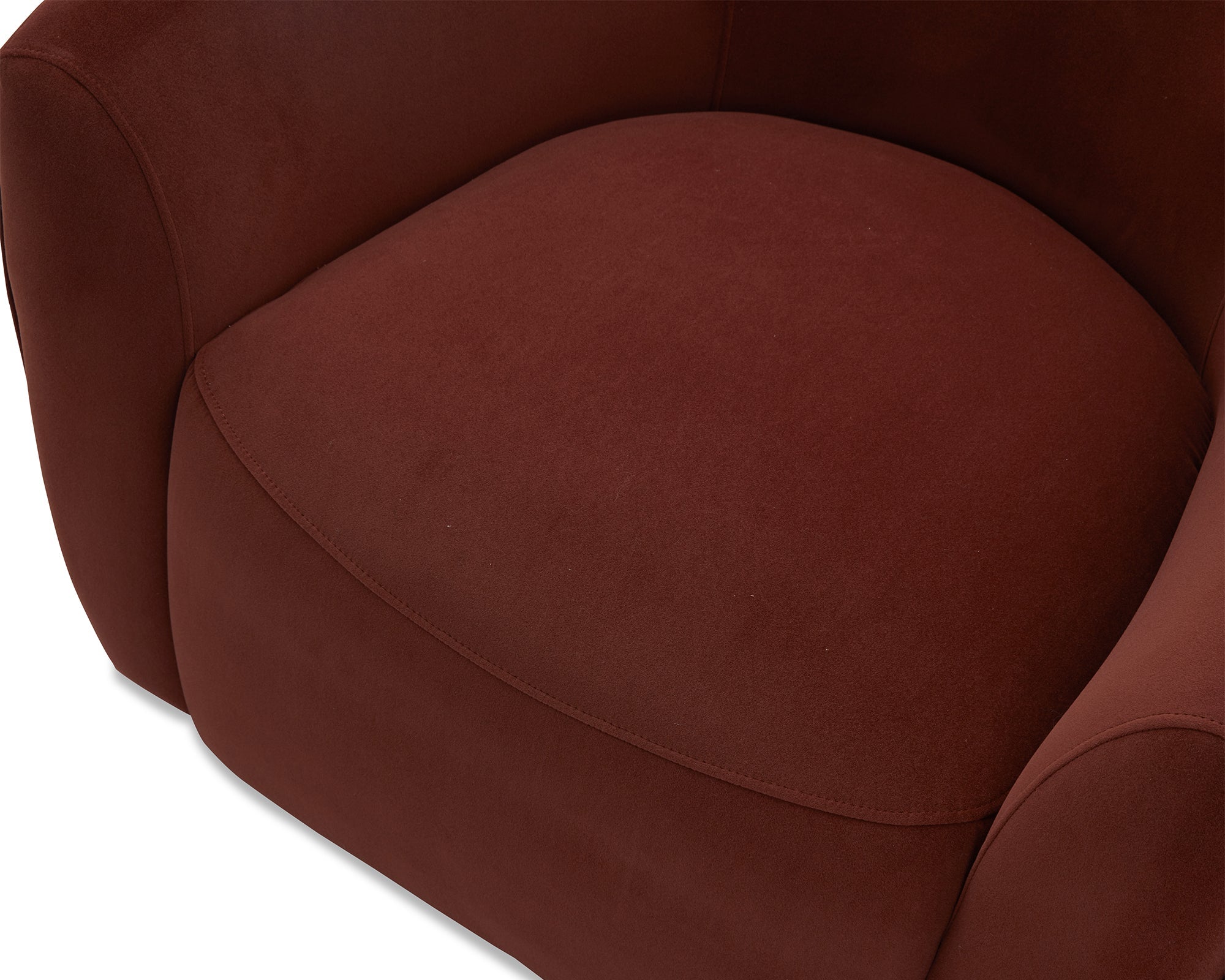 Liang & Eimil Magnus Occasional Chair – Kent Chocolate