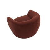 Liang & Eimil Magnus Occasional Chair – Kent Chocolate