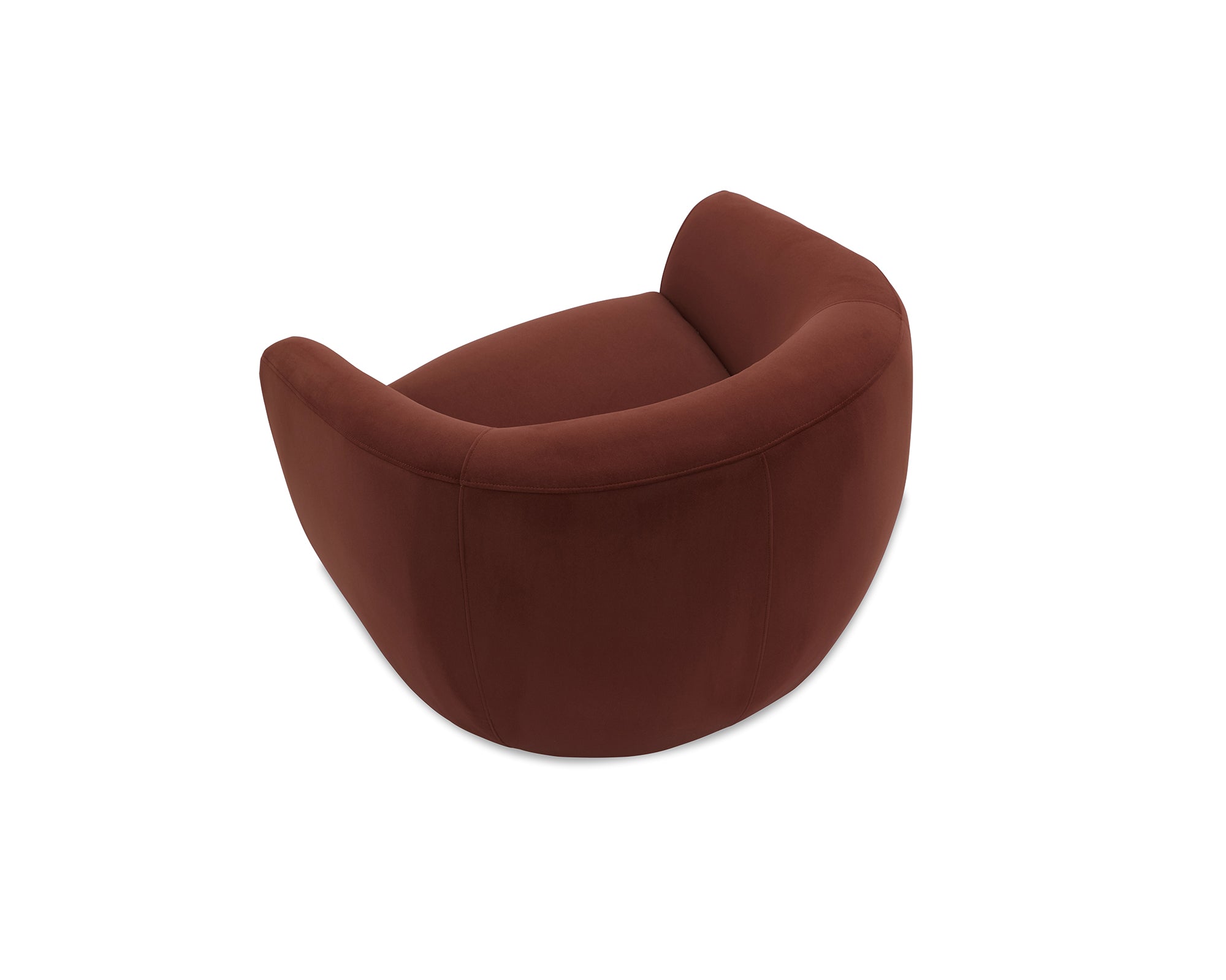 Liang & Eimil Magnus Occasional Chair – Kent Chocolate