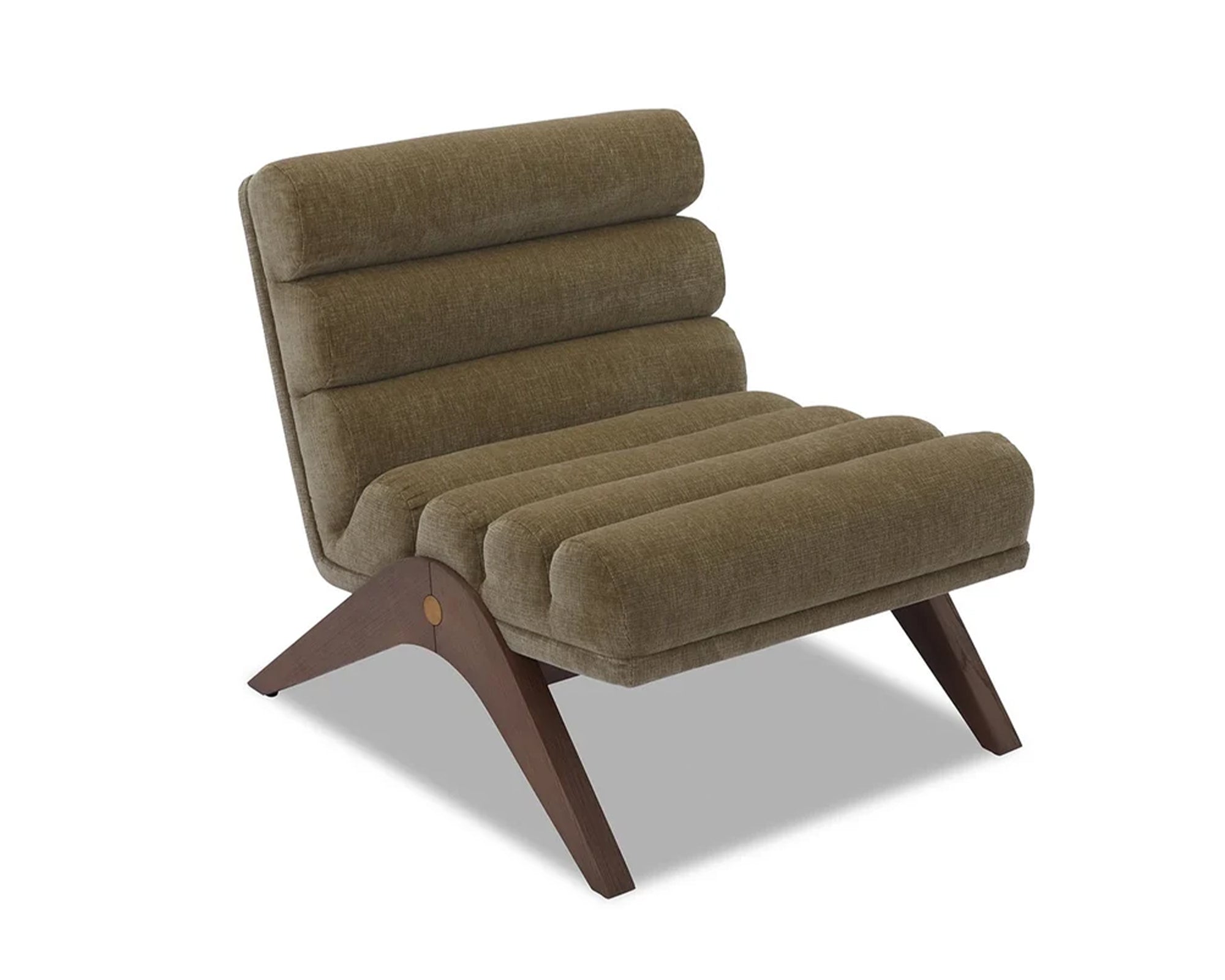 Liang & Eimil Charles Occasional Chair – Kenia Moss