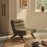 Liang & Eimil Charles Occasional Chair – Kenia Moss