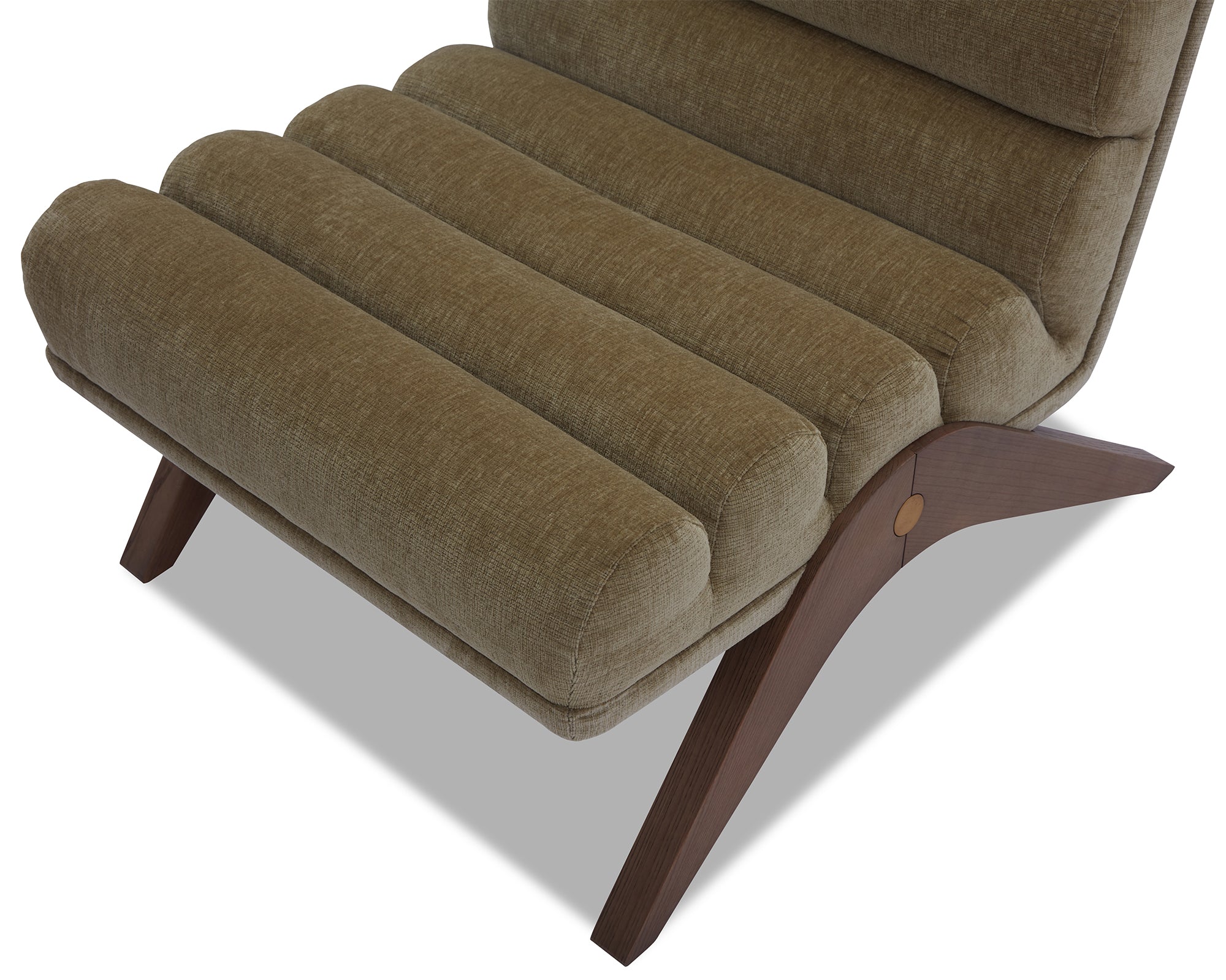 Liang & Eimil Charles Occasional Chair – Kenia Moss
