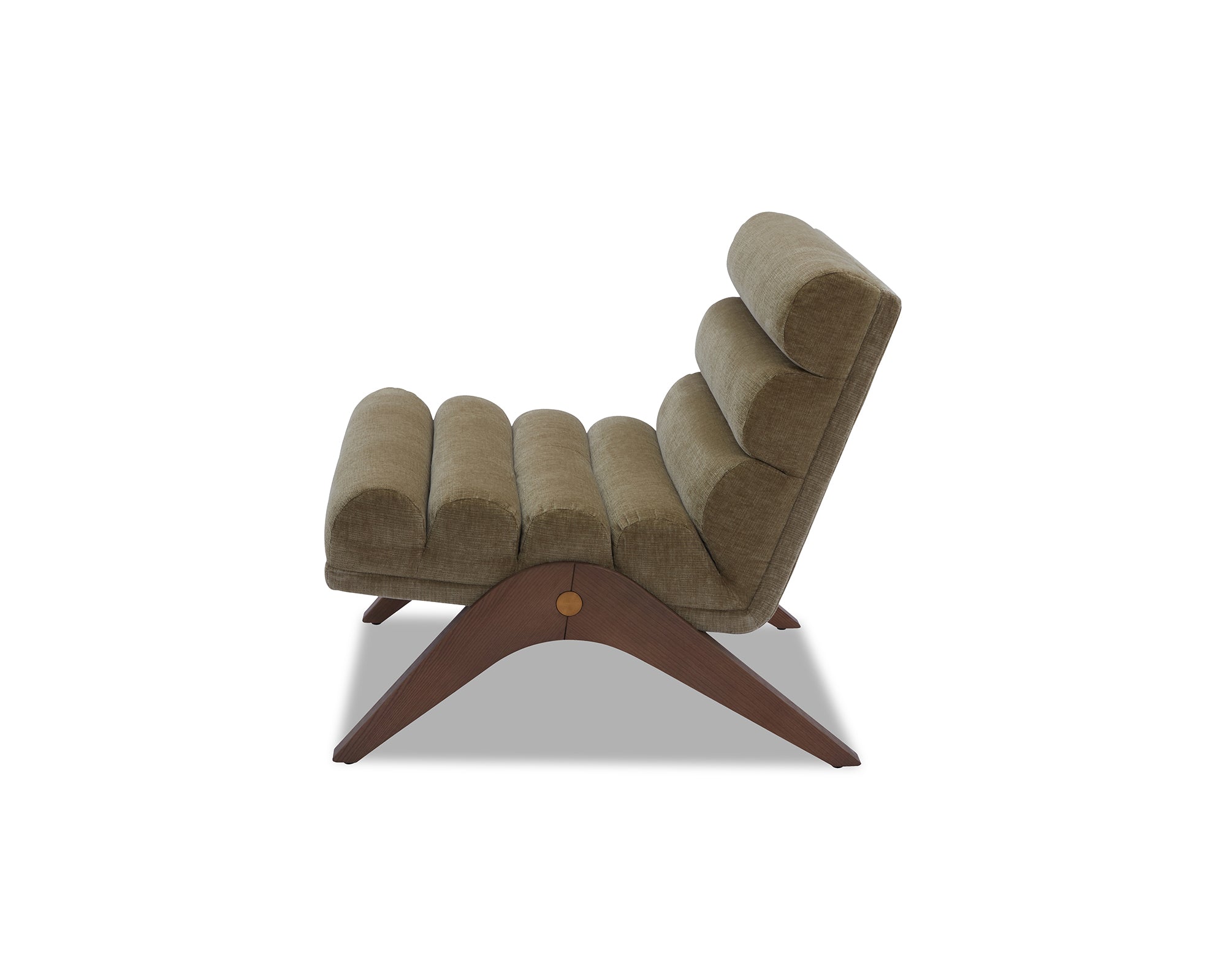 Liang & Eimil Charles Occasional Chair – Kenia Moss