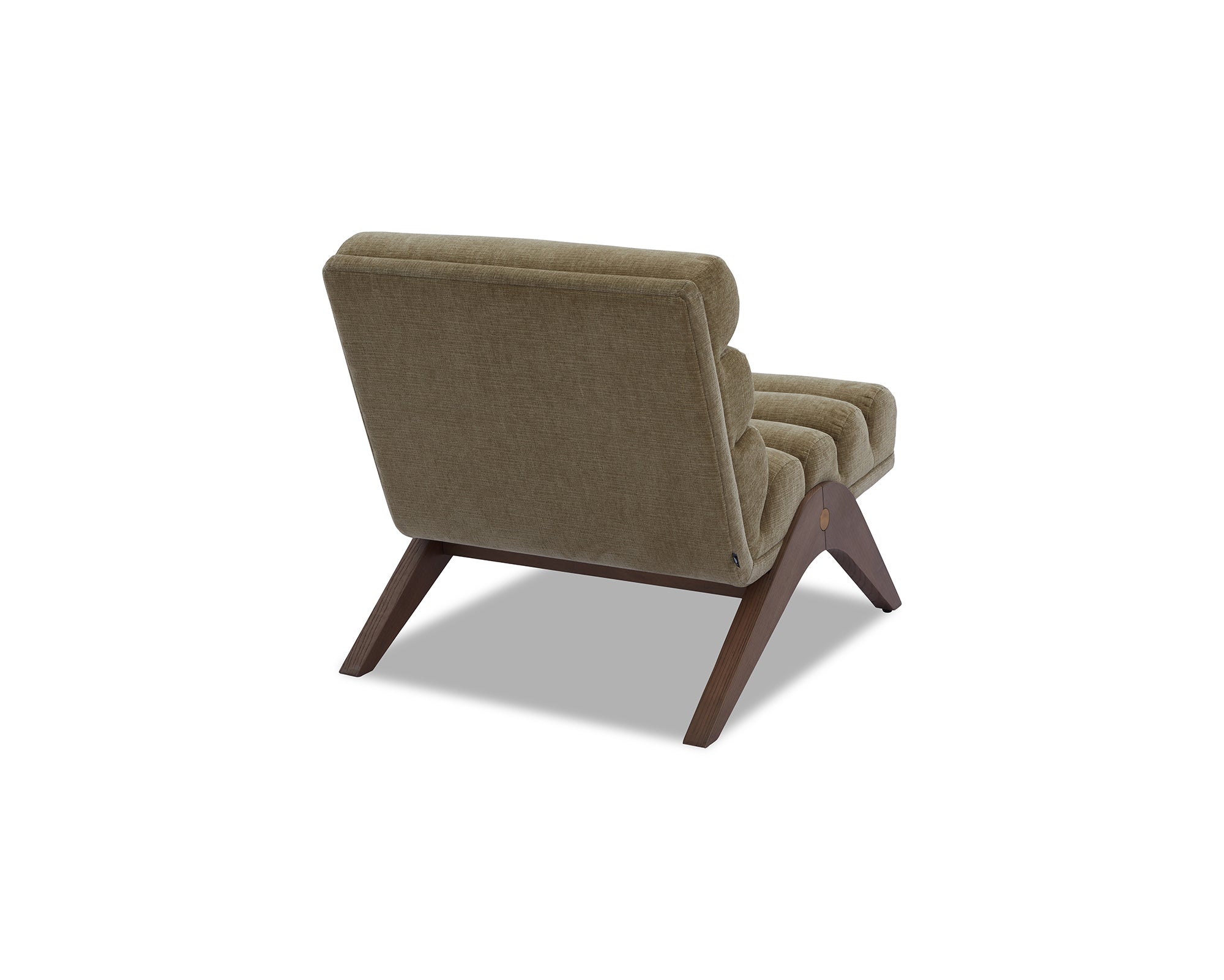 Liang & Eimil Charles Occasional Chair – Kenia Moss