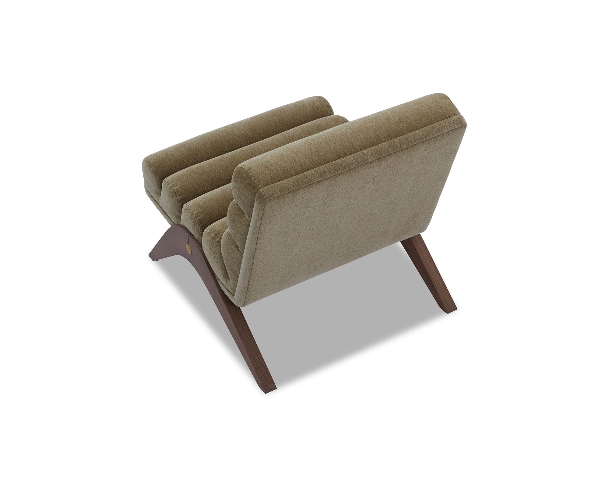 Liang & Eimil Charles Occasional Chair – Kenia Moss