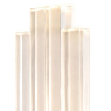 Liang & Eimil Bravura IP44 Wall Light - Acrylic and Brushed Brass